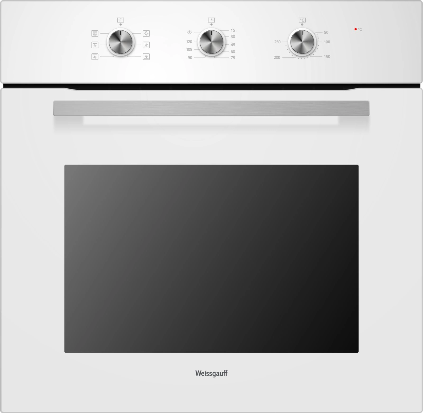 Духовой шкаф Электрический Weissgauff EOM 262 PMW
