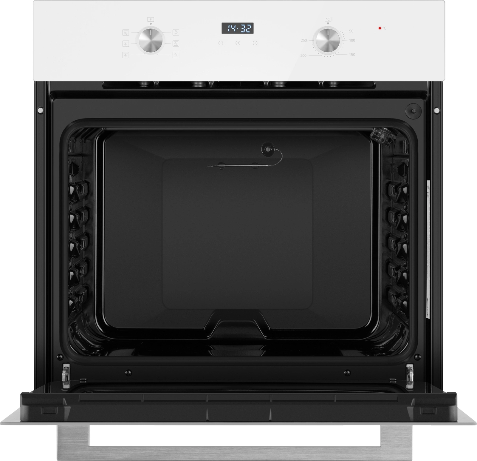 Духовой шкаф Электрический Weissgauff EOM 362 PDW, фото 4