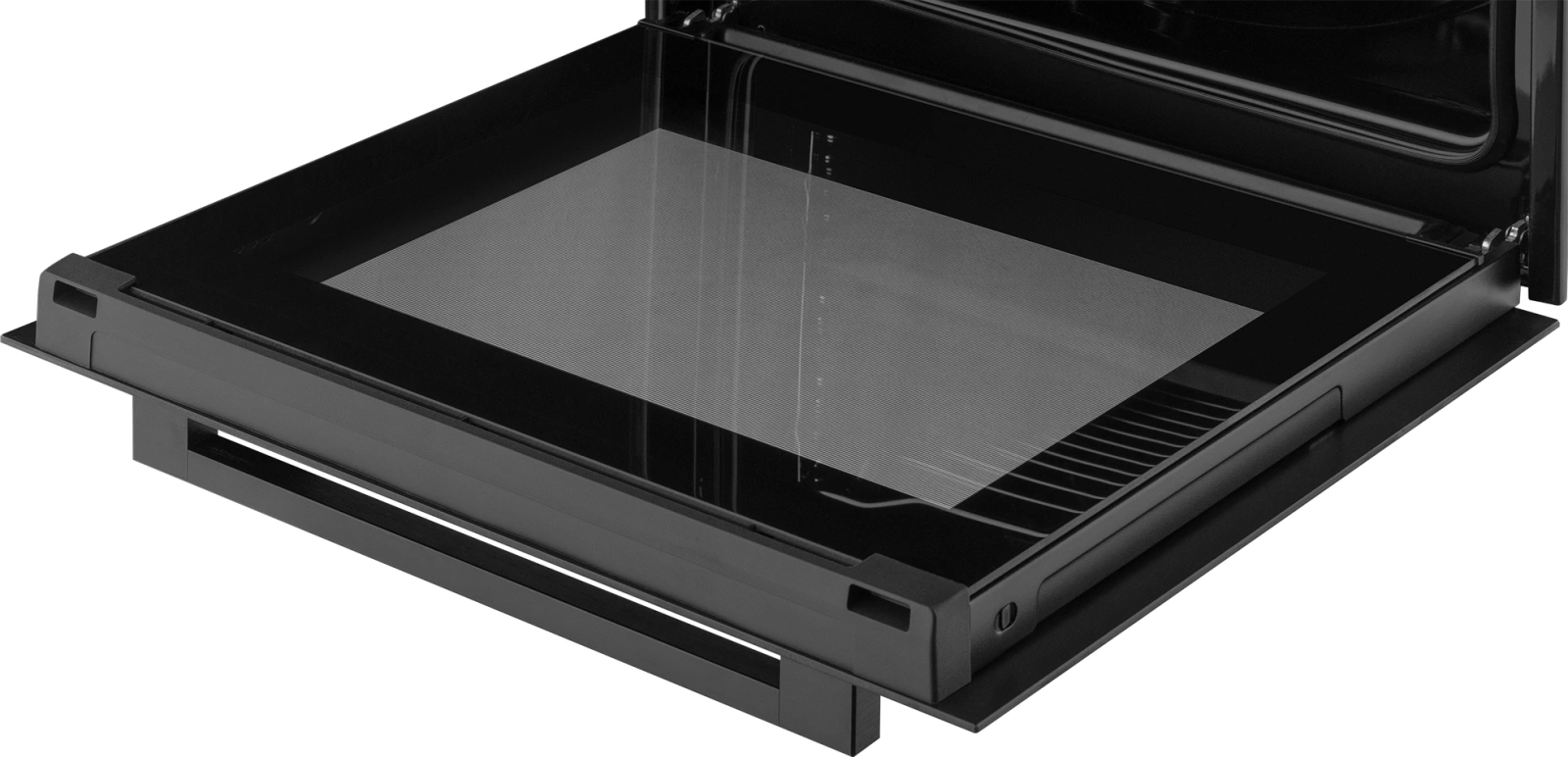 Духовой шкаф Электрический Weissgauff EOM 741 PDB Black Edition, фото 11