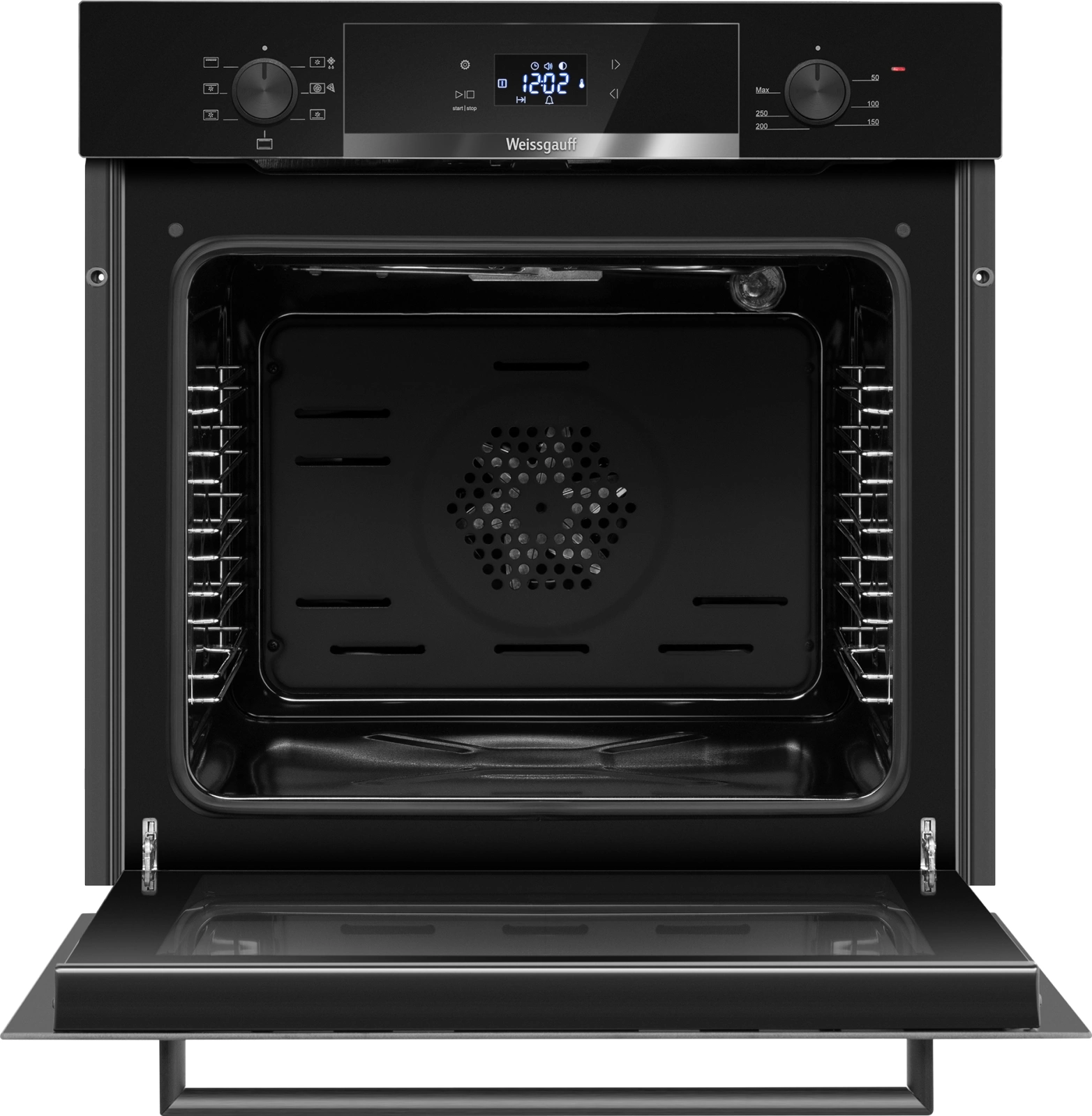 Духовой шкаф Электрический Weissgauff EOV 29 PDB Black Edition, фото 4