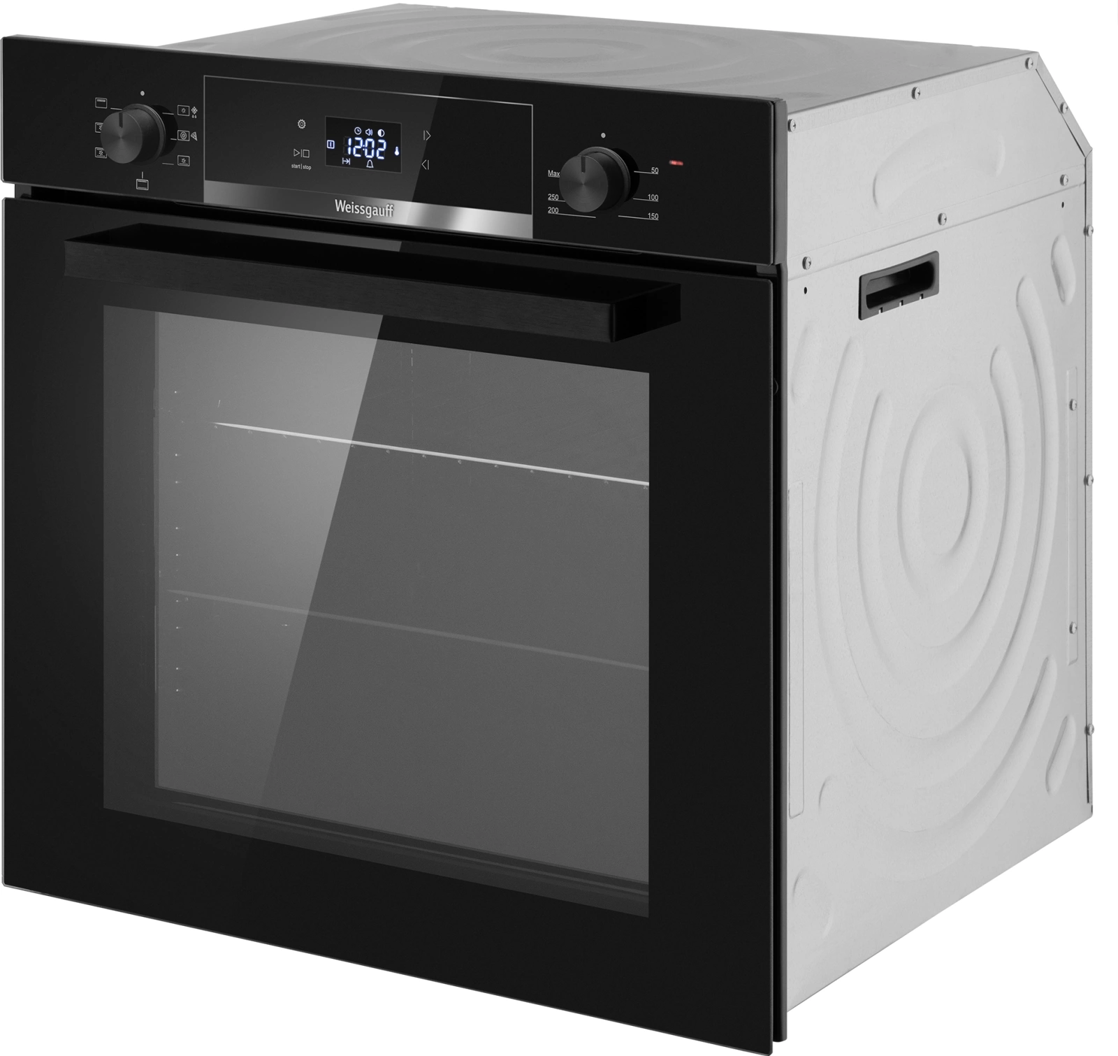 Духовой шкаф Электрический Weissgauff EOV 29 PDB Black Edition, фото 5