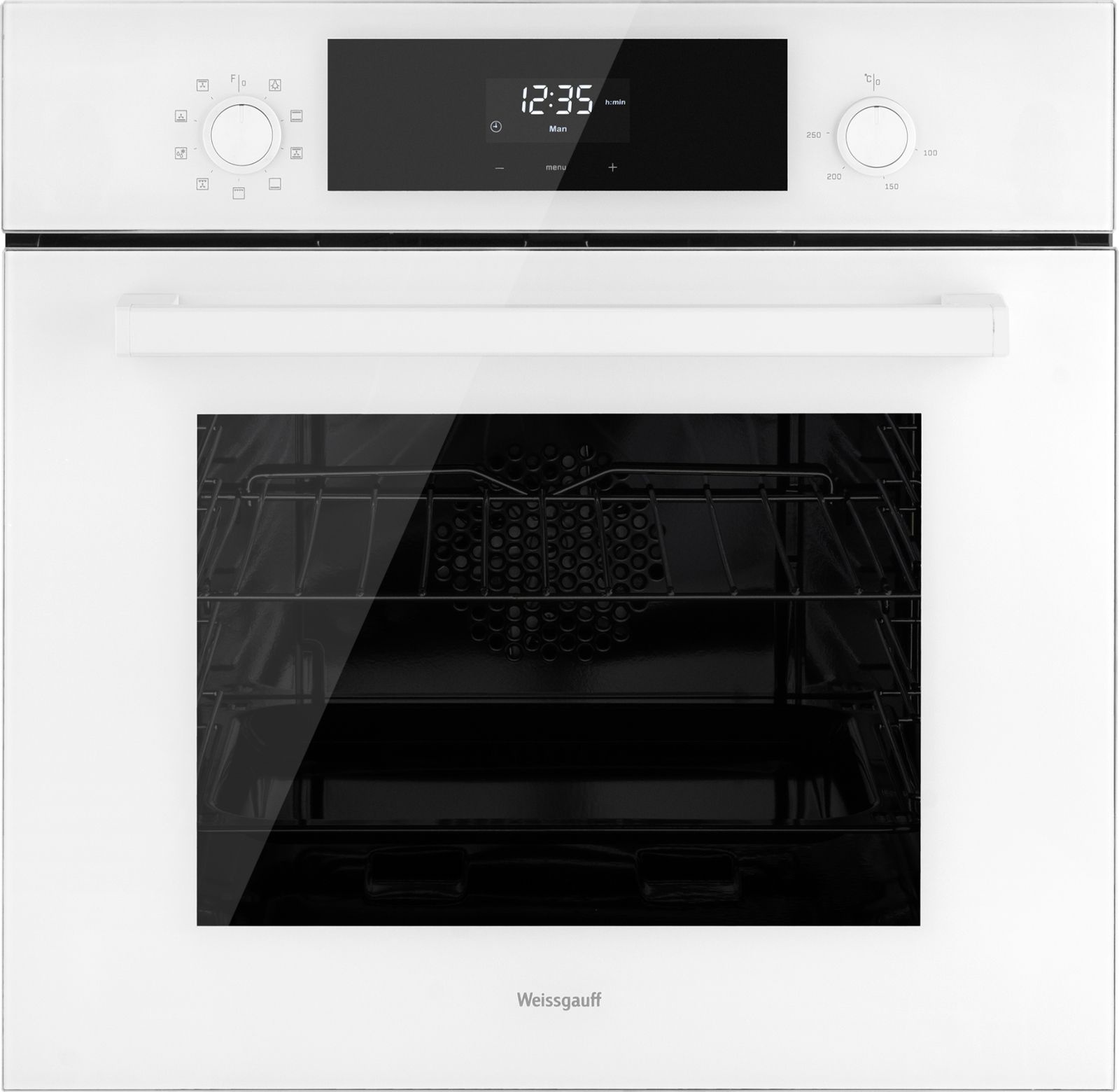 Духовой шкаф Электрический Weissgauff EOV 302 SW Edition, фото 2