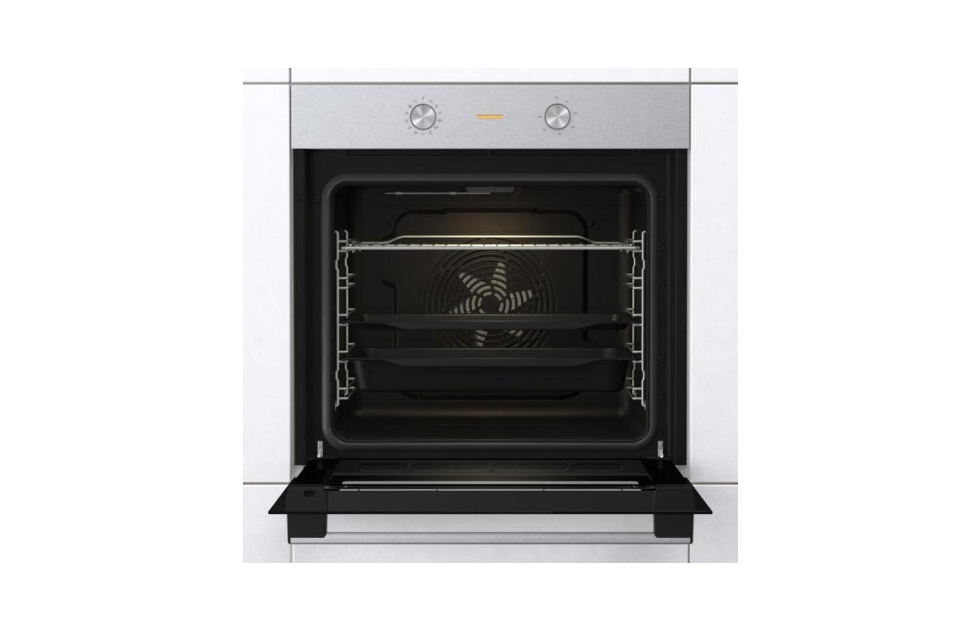Духовой шкаф Gorenje BO6717E03X, фото 3