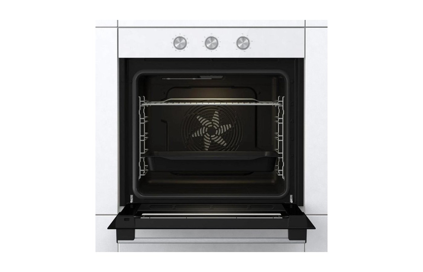 Духовой шкаф Gorenje BO6725E02WG, фото 2