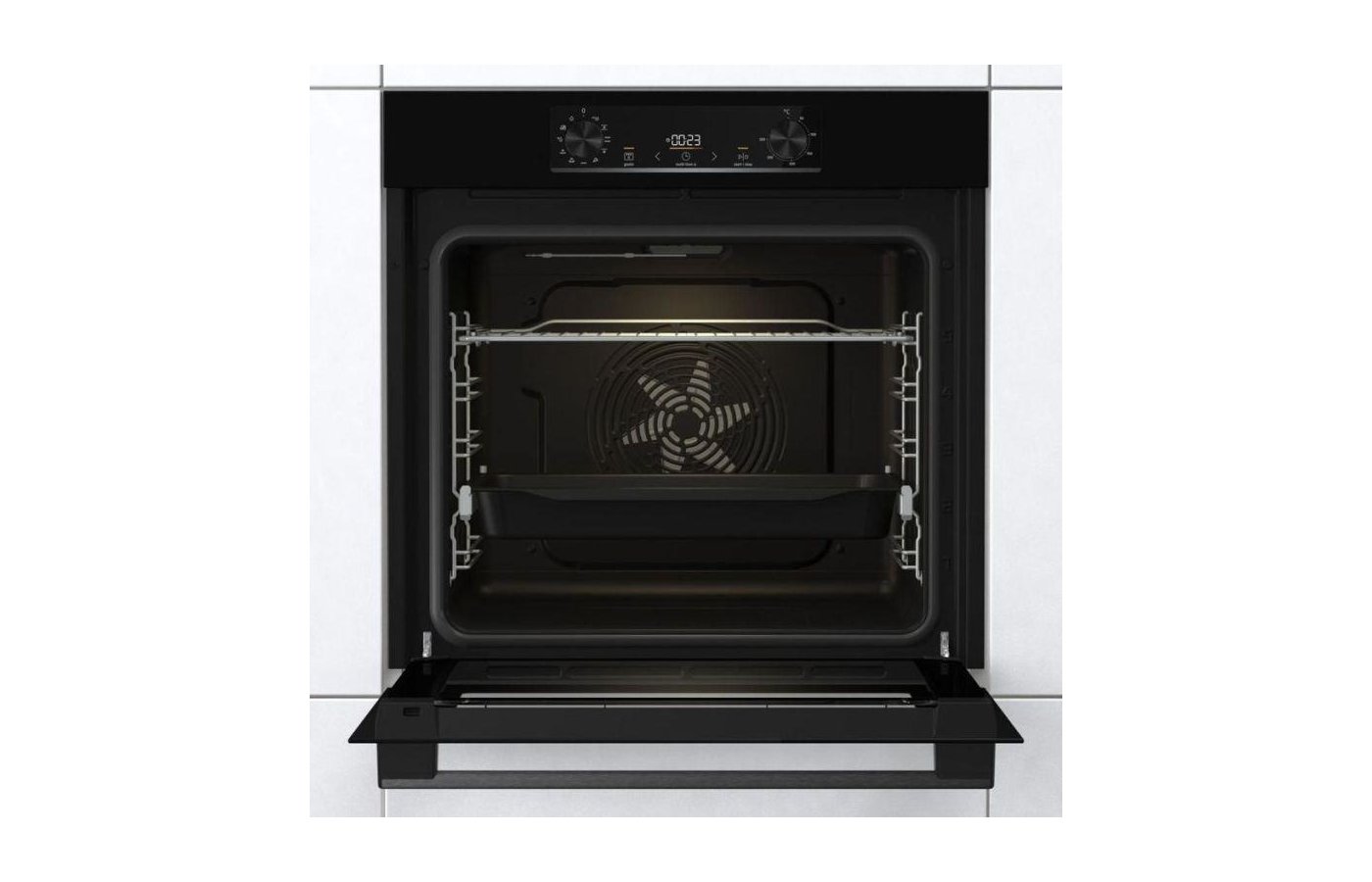 Духовой шкаф Gorenje BO6735E05B, фото 4