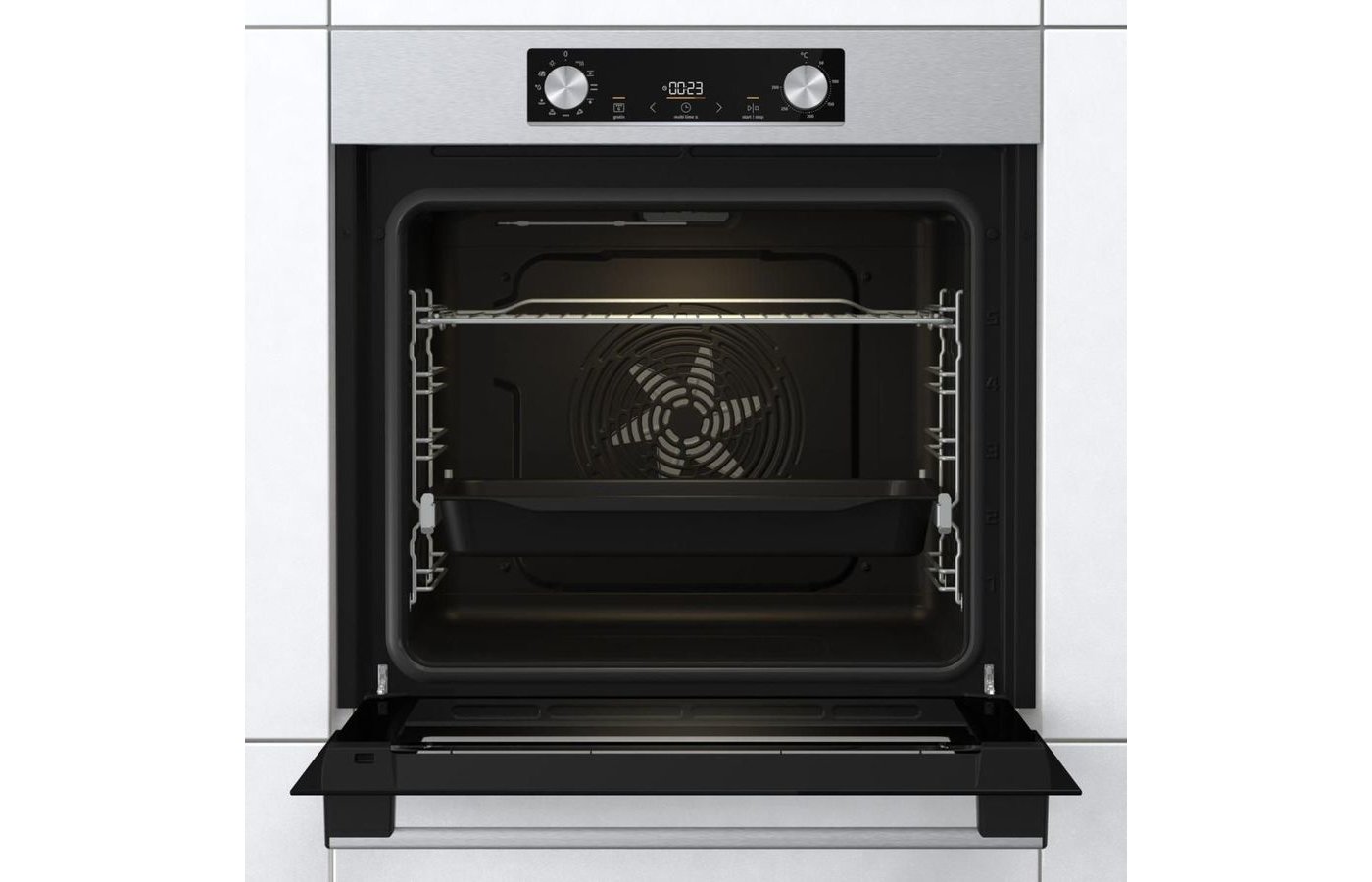 Духовой шкаф Gorenje BO6735E05X, фото 4