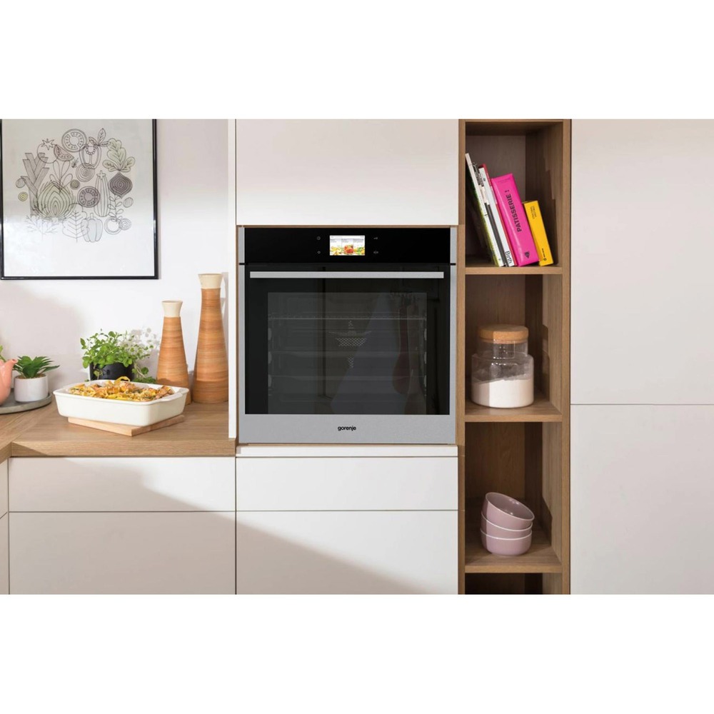 Духовой шкаф Gorenje BOP799S51X, фото 4