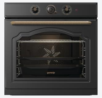 Духовой шкаф GORENJE BOS67371CLB, превью предыдущего фото