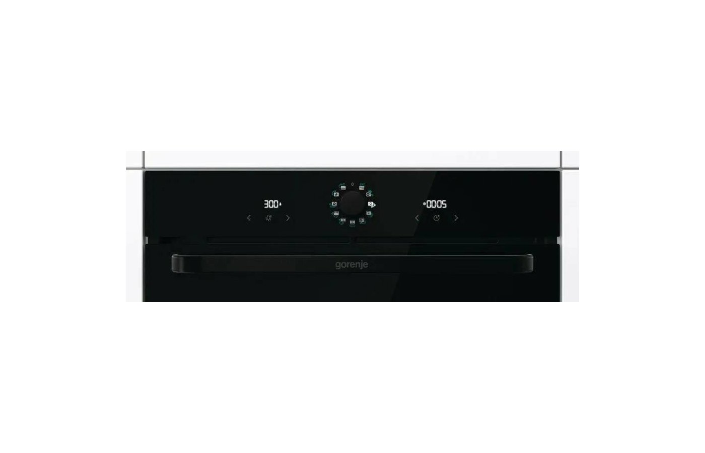 Духовой шкаф Gorenje BOS67371SYB черный, фото 3