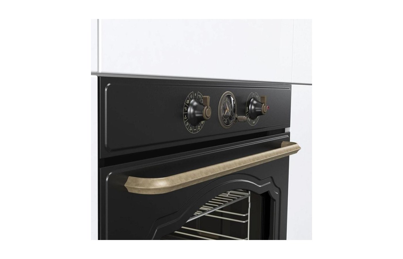 Духовой шкаф Gorenje BOS67372CLB, фото 4