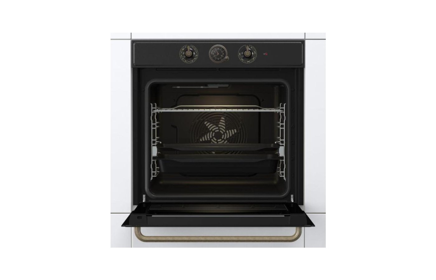 Духовой шкаф Gorenje BOS67372CLB, фото 5