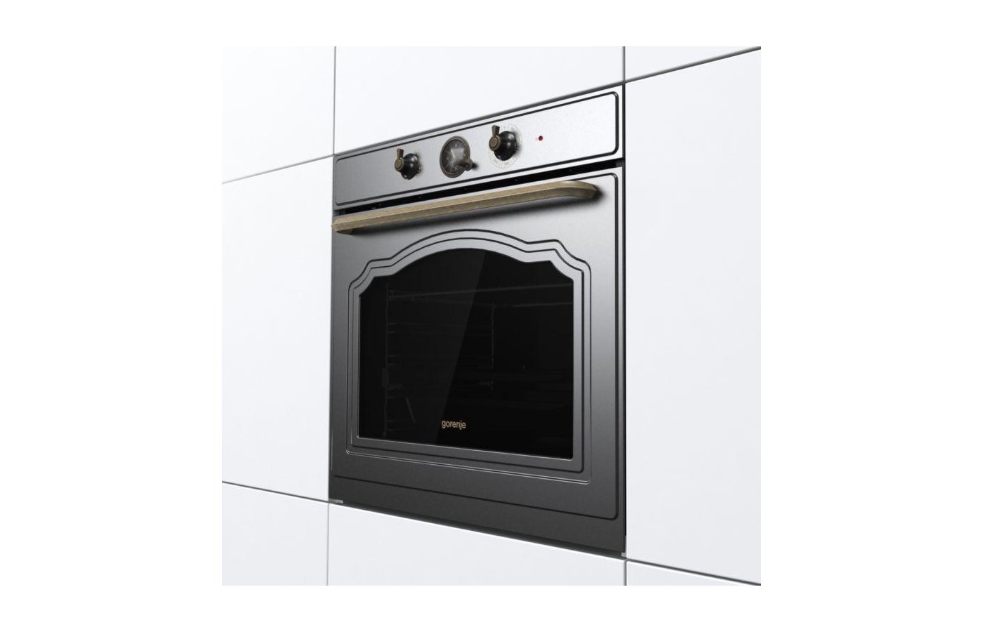 Духовой шкаф Gorenje BOS67372CLB, фото 6