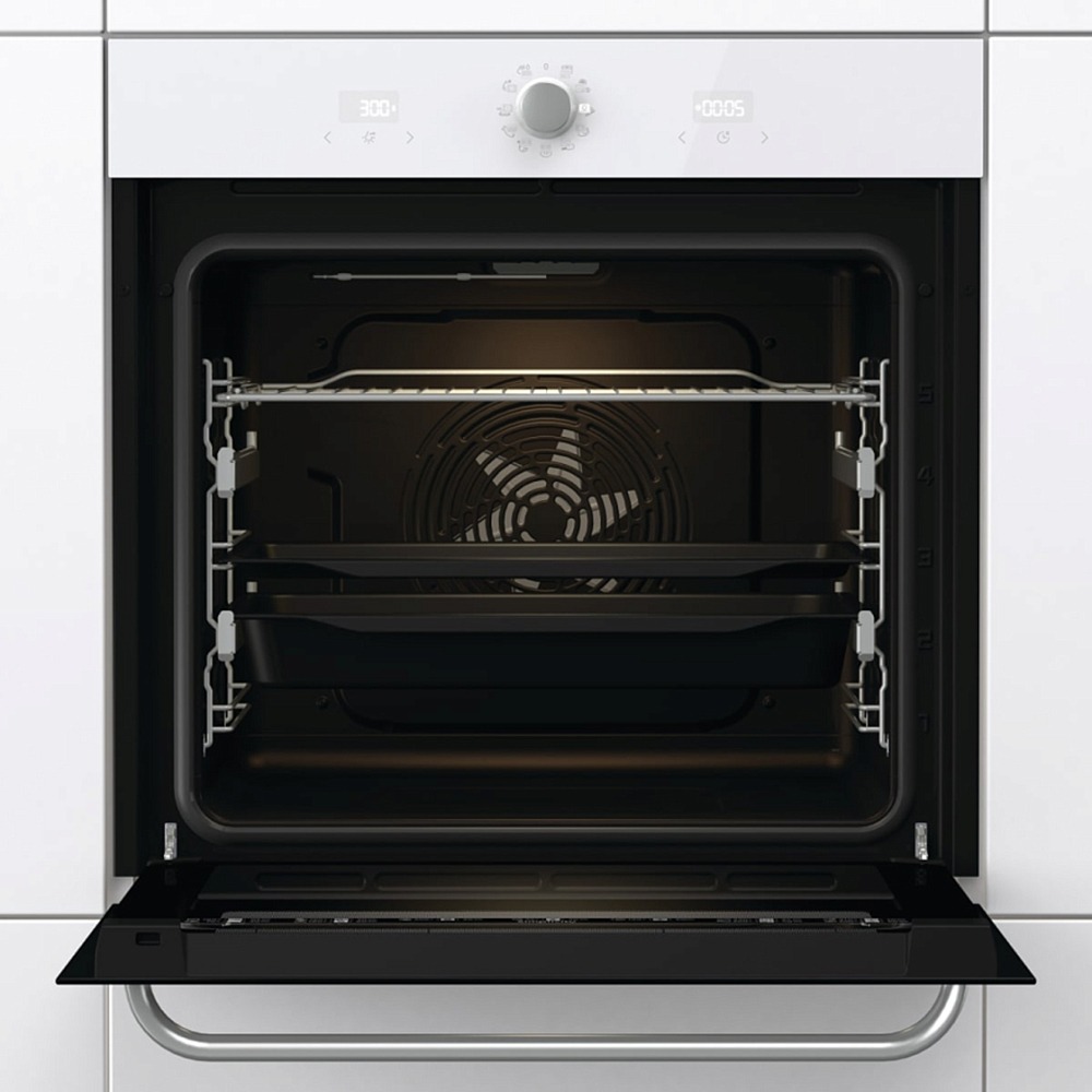 Духовой шкаф Gorenje BOS6737SYW, фото 6