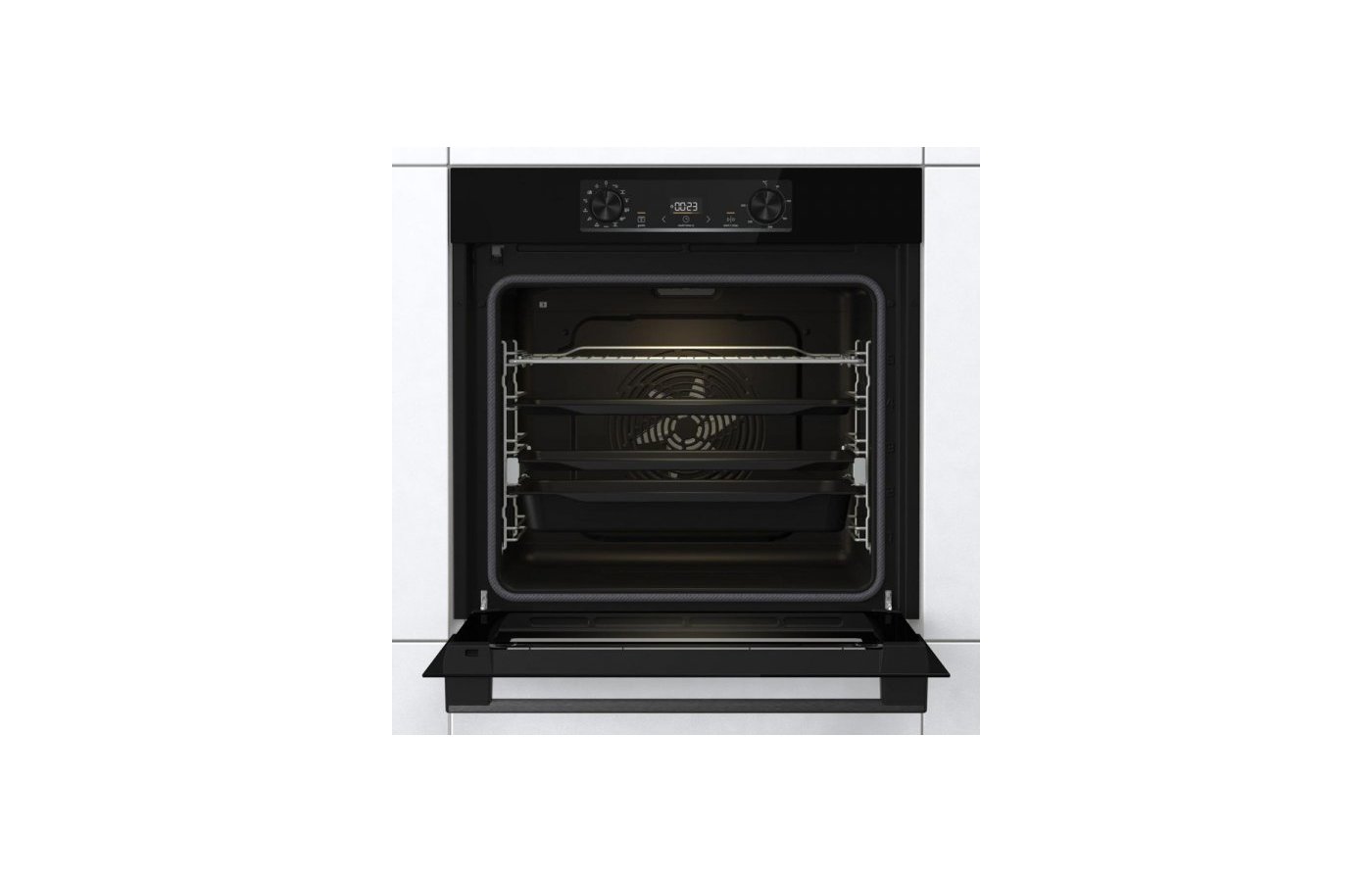 Духовой шкаф Gorenje BPS6737E14BG, превью следующего фото