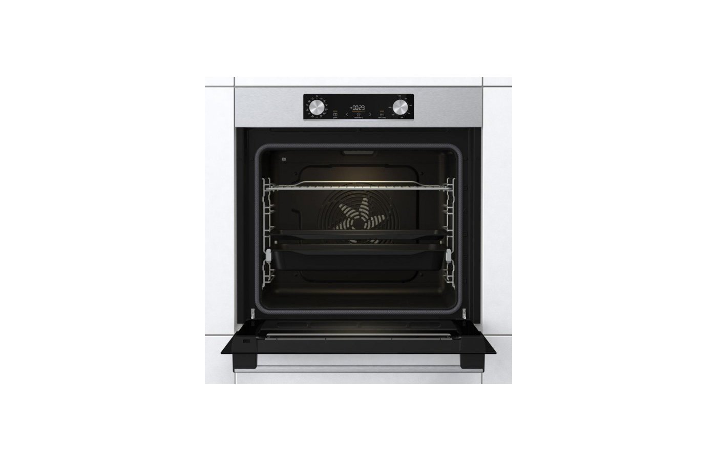 Духовой шкаф Gorenje BPS6737E14X, превью следующего фото