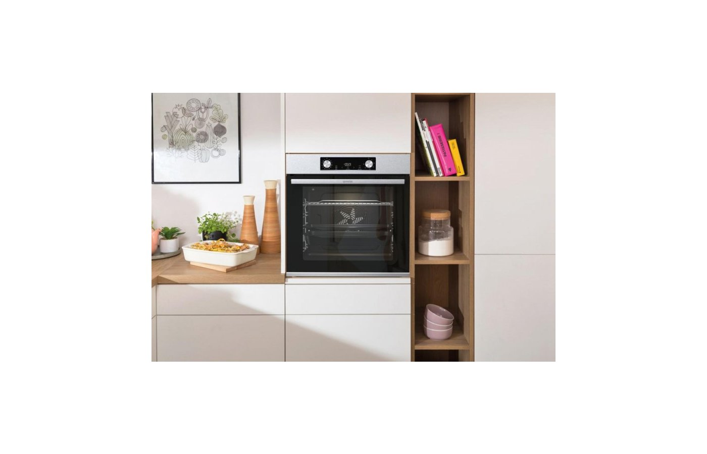 Духовой шкаф Gorenje BPS6737E14X, фото 10