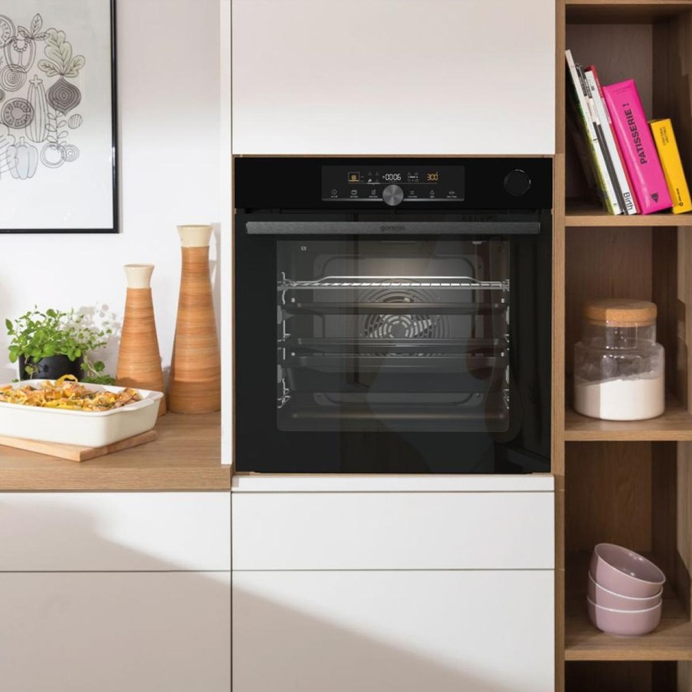 Духовой шкаф Gorenje BSA6747A04BG, фото 7