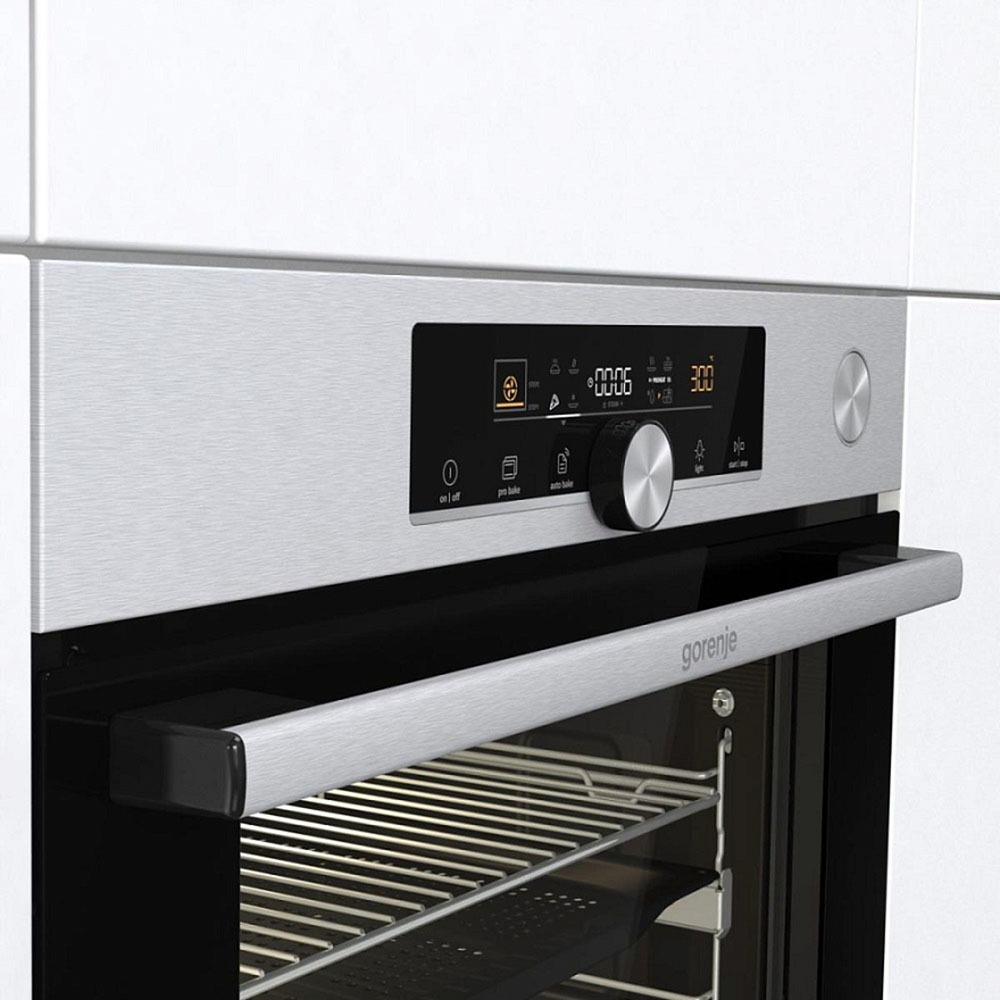 Духовой шкаф Gorenje BSA6747A04X, фото 9