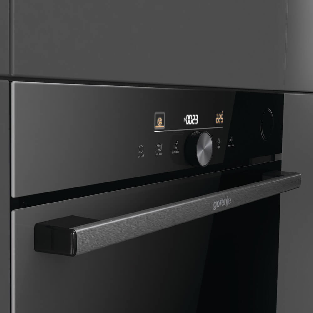 Духовой шкаф Gorenje BSA6747DGWI, превью предыдущего фото