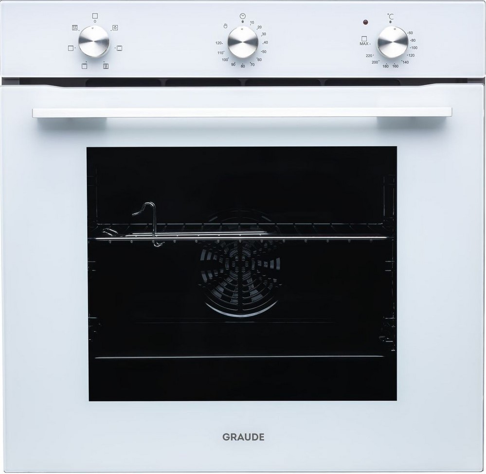 Духовой шкаф GRAUDE BE 60.2 W, превью следующего фото