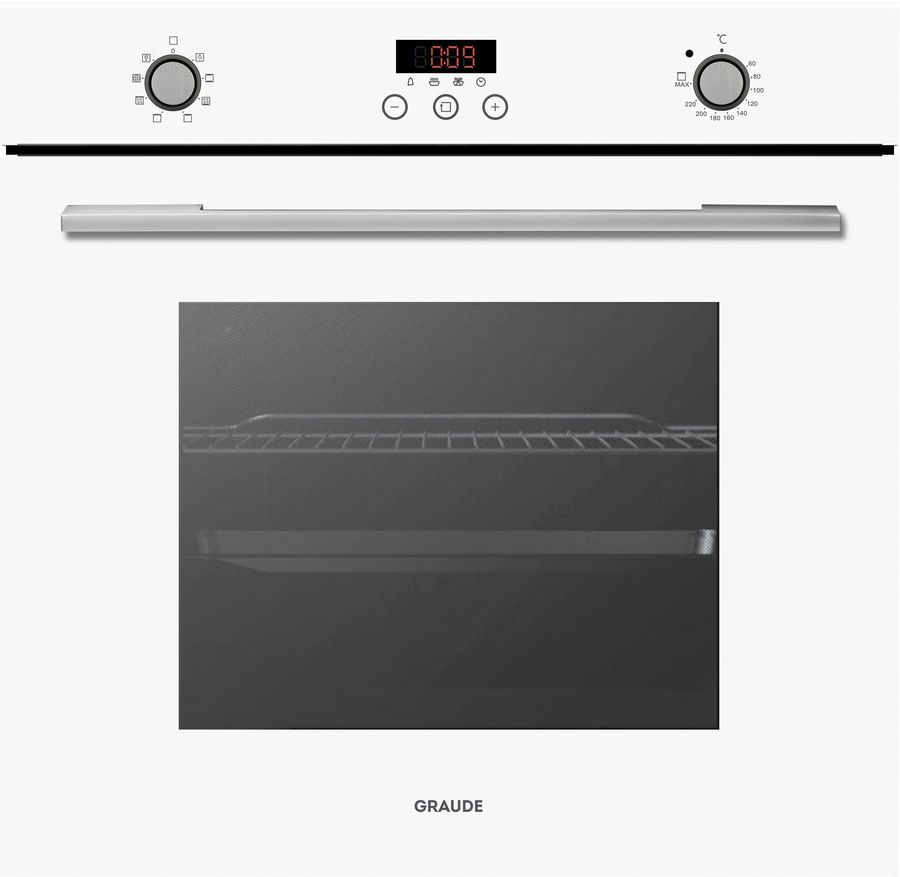 Духовой шкаф GRAUDE BE 60.3 W