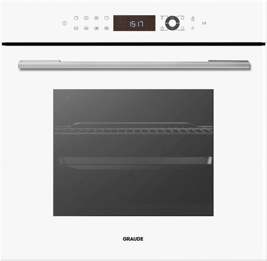 Духовой шкаф GRAUDE BM 60.3 W, превью следующего фото