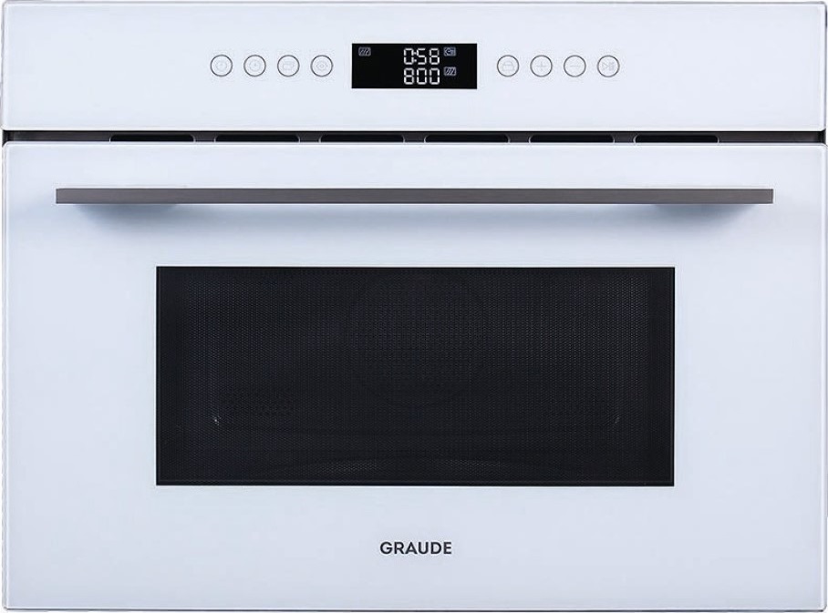 Духовой шкаф GRAUDE MWG 45.0 W, превью следующего фото