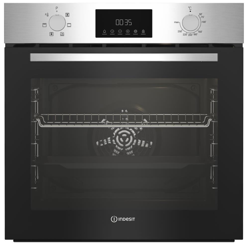 Духовой шкаф INDESIT IBFTE 3644 IX, превью следующего фото