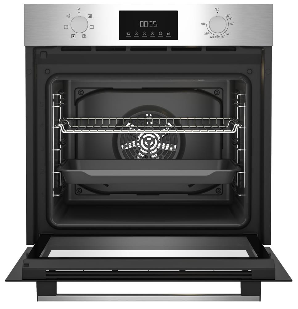Духовой шкаф INDESIT IBFTE 3644 IX, фото 3