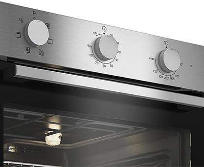 Духовой шкаф INDESIT IFE 2630 IX, фото 4