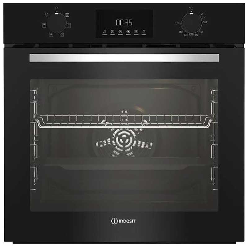 Духовой шкаф INDESIT IFE 3644 BL, превью следующего фото