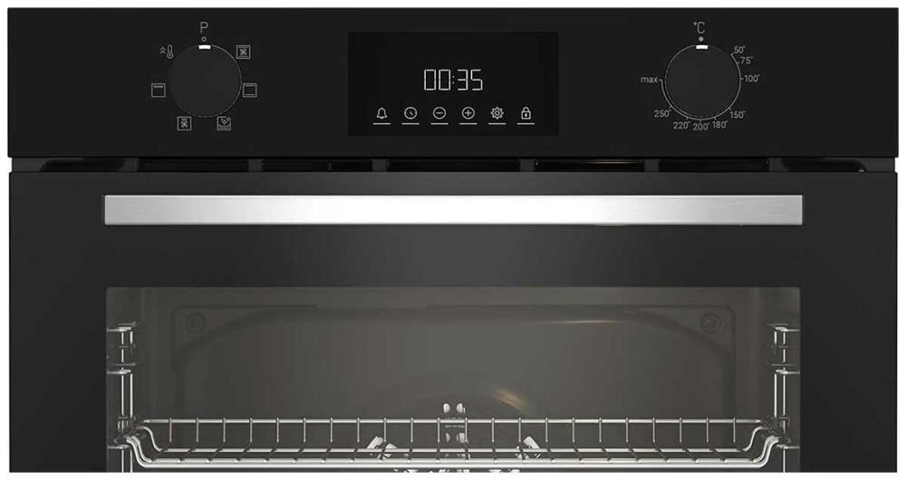 Духовой шкаф INDESIT IFE 3644 BL, превью предыдущего фото