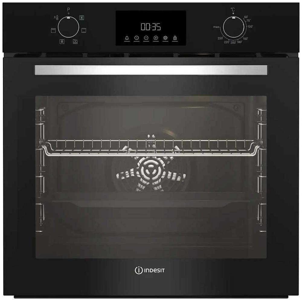 Духовой шкаф INDESIT IFE 3644 J BL, фото 2