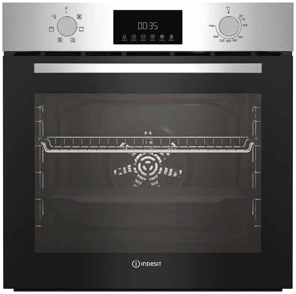Духовой шкаф INDESIT IFE 3644 J IX