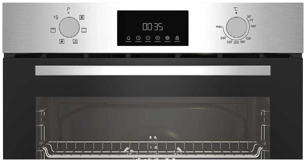 Духовой шкаф INDESIT IFE 3644 J IX, превью предыдущего фото