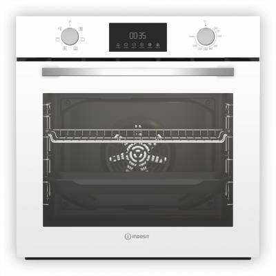 Духовой шкаф INDESIT IFE 3644 J WH, фото 2