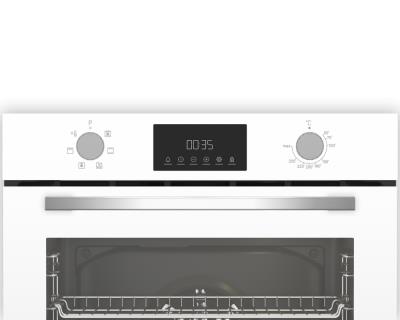 Духовой шкаф INDESIT IFE 3644 J WH, фото 3