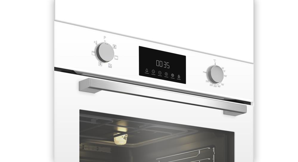 Духовой шкаф INDESIT IFE 3644 WH, фото 4
