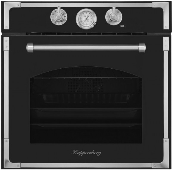Духовой шкаф KUPPERSBERG RC 6911 W Silver, превью следующего фото