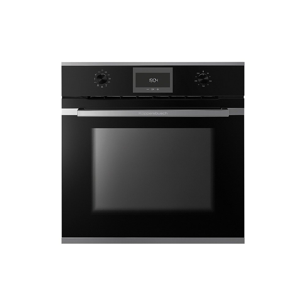 Духовой шкаф Kuppersbusch BP 6332.0 S3 Silver Chrome