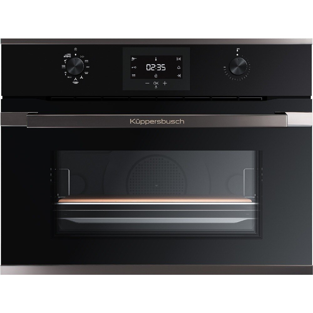 Духовой шкаф Kuppersbusch CBP 6332.0 S2 Black Chrome