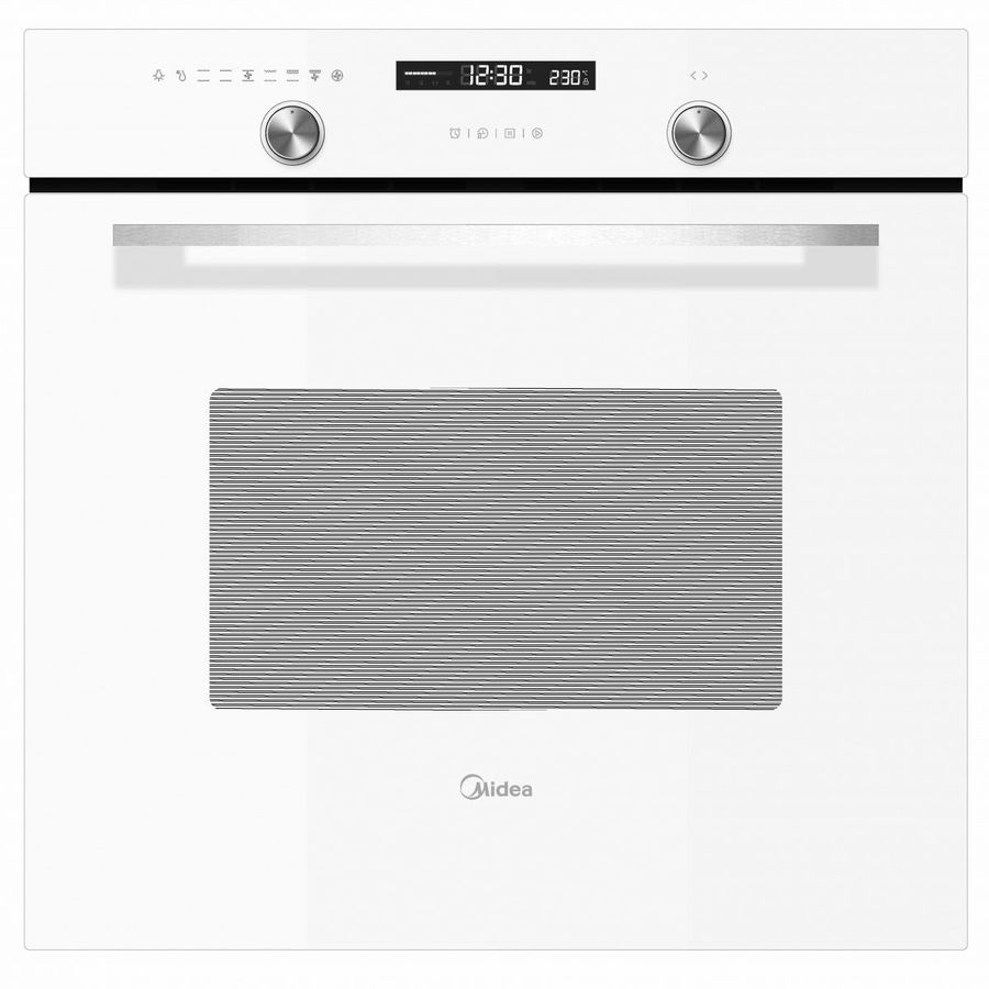 Духовой шкаф Midea MO78101CGW, фото 2