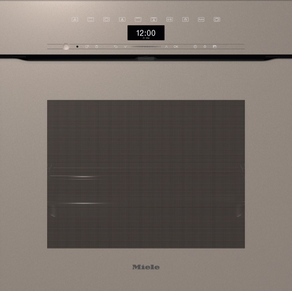 Духовой шкаф Miele H 7464 BPX Pearl beige, фото 2