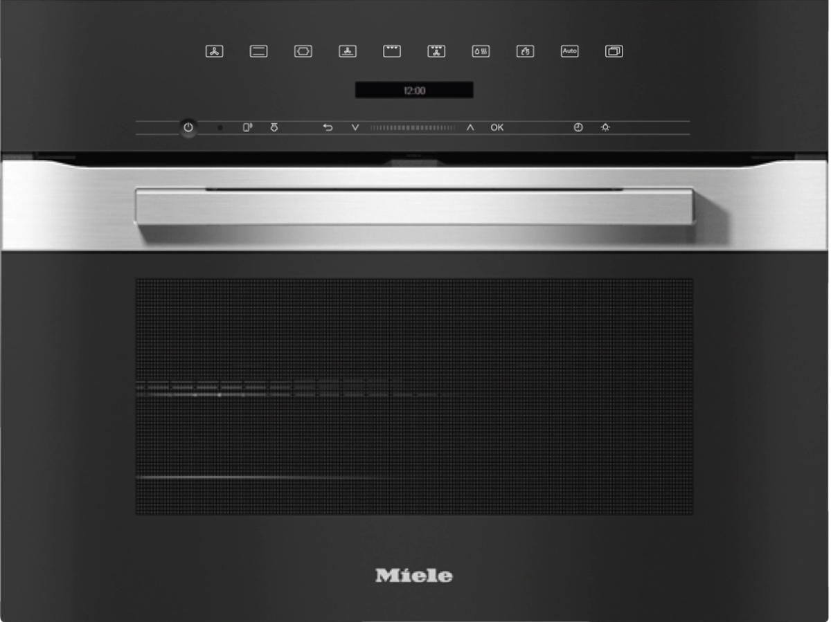 Духовой шкаф Miele H7244BP EDST/CLST, превью предыдущего фото