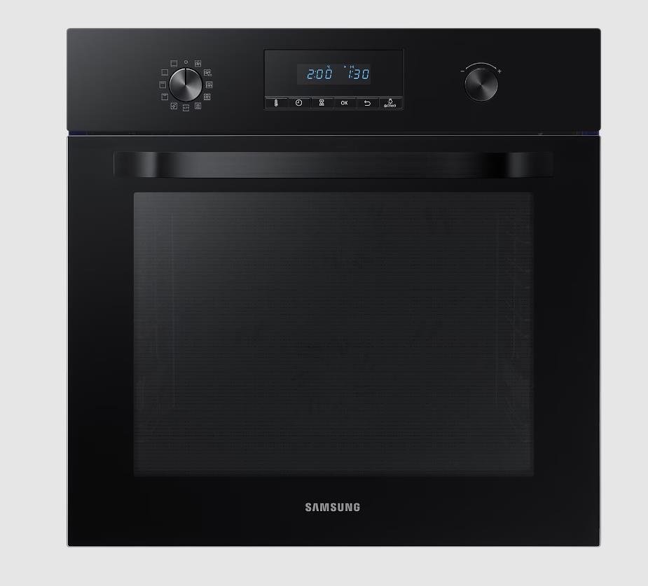 Духовой шкаф SAMSUNG NV68R2340RB/WT BLACK, превью следующего фото