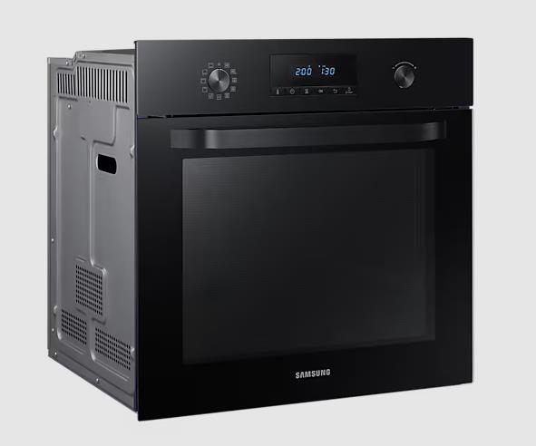 Духовой шкаф SAMSUNG NV68R2340RB/WT BLACK, фото 5
