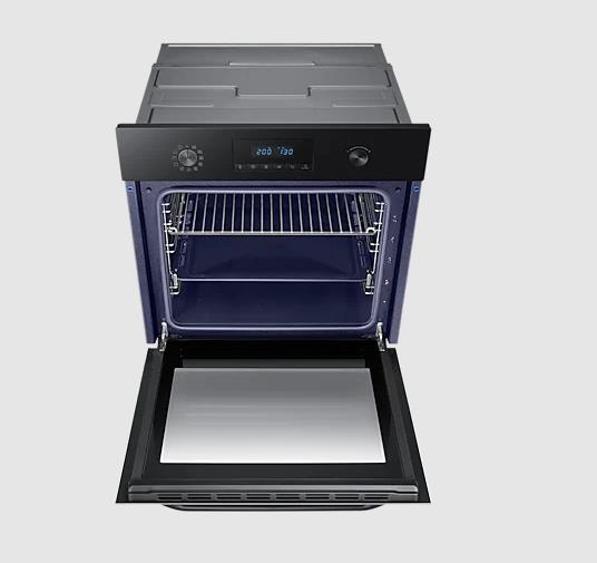 Духовой шкаф SAMSUNG NV68R2340RB/WT BLACK, превью предыдущего фото