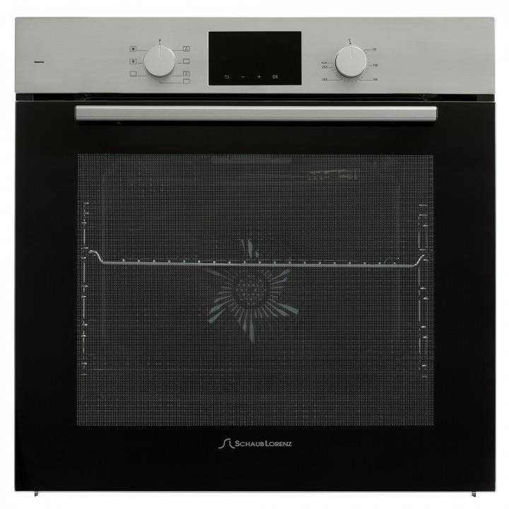 Духовой шкаф SCHAUB LORENZ SLB EE6408, превью следующего фото