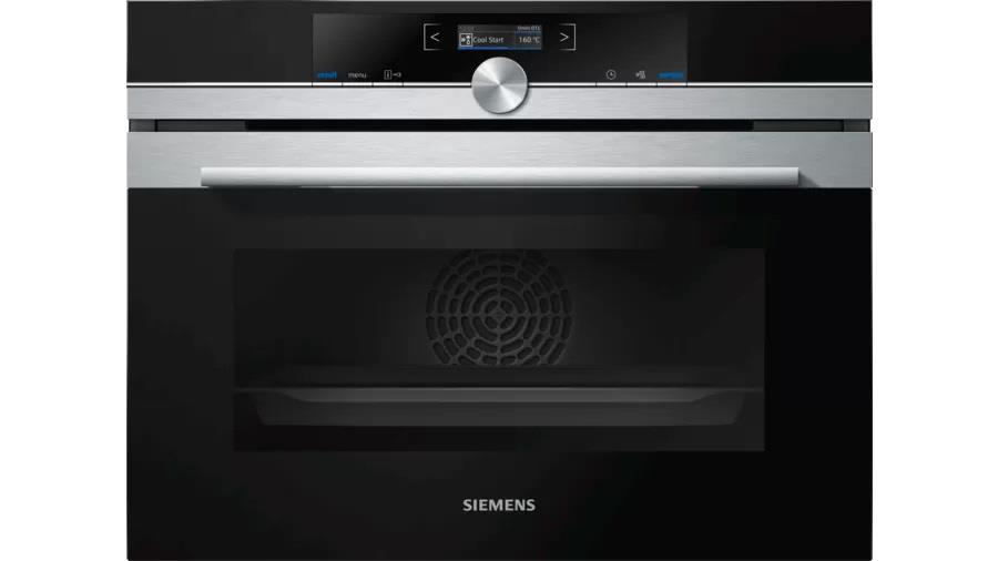 Духовой шкаф SIEMENS CB634GBS3, превью предыдущего фото