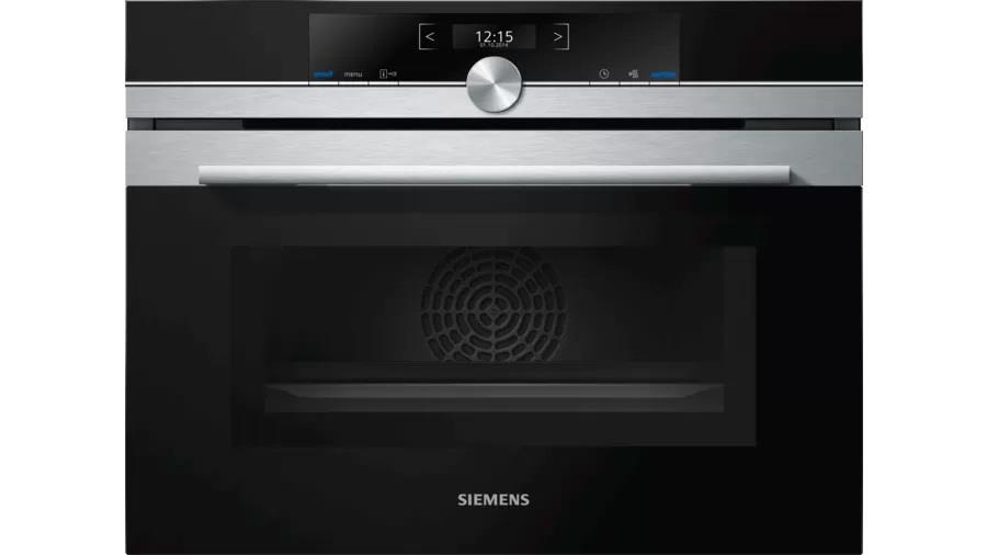 Духовой шкаф SIEMENS CM633GBS1, превью предыдущего фото